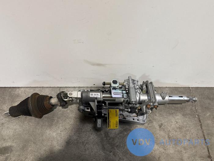 Stuurkolom compleet Mercedes E-Klasse