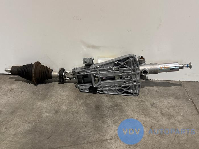 Stuurkolom compleet Mercedes E-Klasse