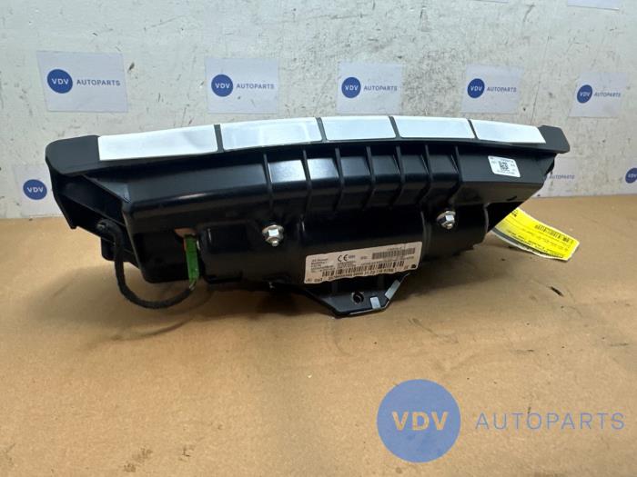 Airbag droite (tableau de bord) Mercedes E-Klasse