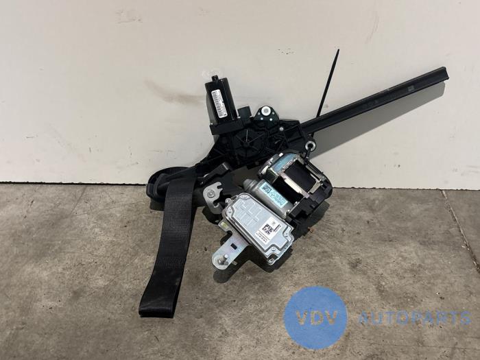 Ceinture de sécurité avant droite Mercedes E-Klasse