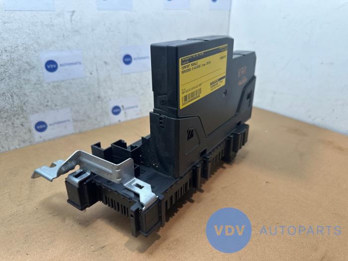 Comfort Module Mercedes E-Klasse