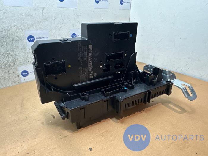 Module confort Mercedes E-Klasse