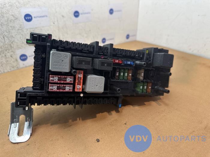 Comfort Module Mercedes E-Klasse