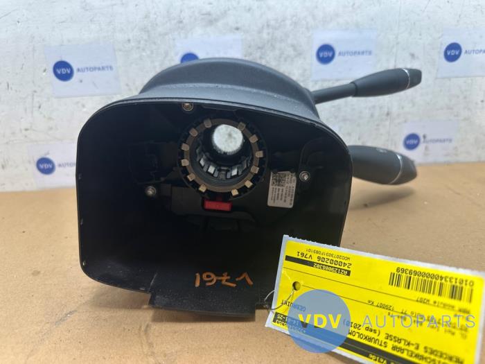 Steering column stalk Mercedes E-Klasse