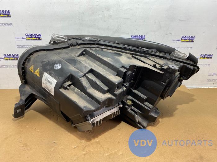 Scheinwerfer rechts Mercedes ML-Klasse