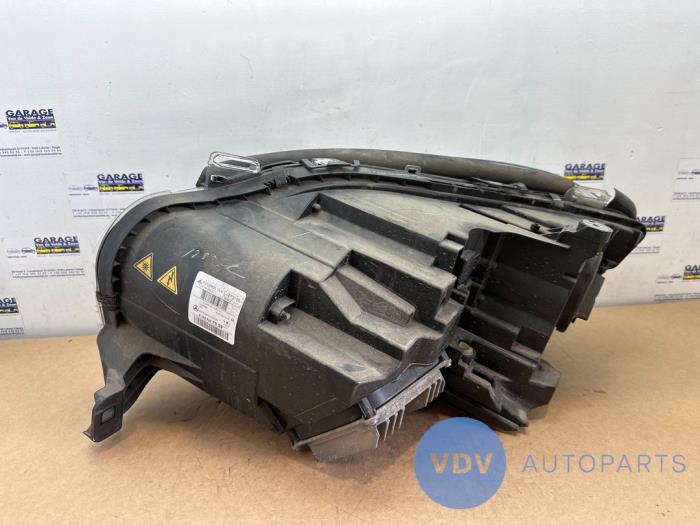 Headlight, right Mercedes ML-Klasse