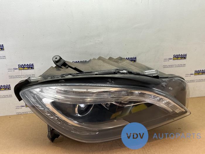 Headlight, right Mercedes ML-Klasse