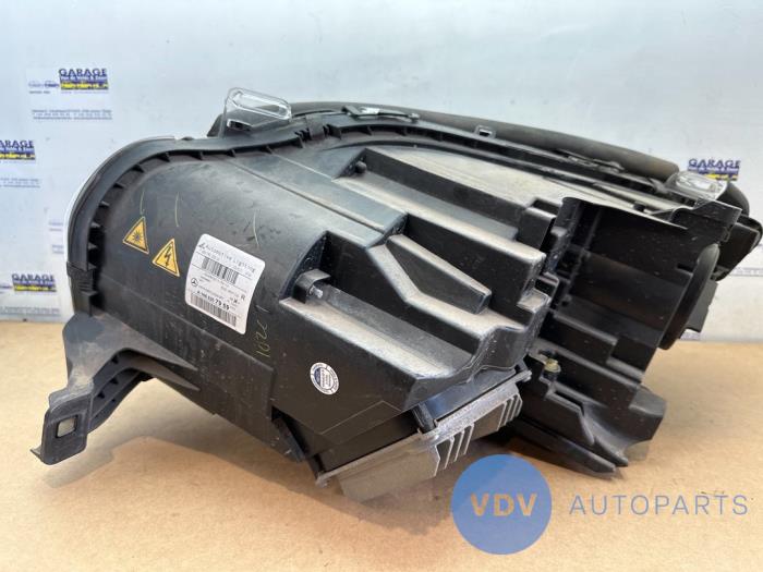 Phare droit Mercedes ML-Klasse