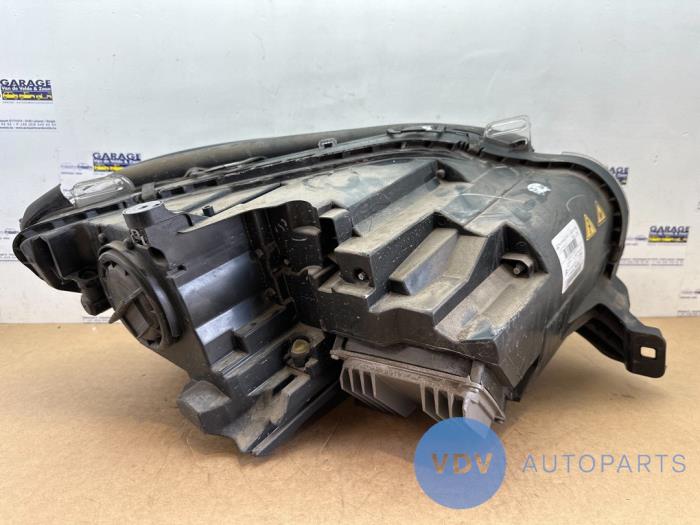 Headlight, left Mercedes ML-Klasse