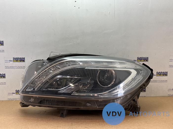 Scheinwerfer links Mercedes ML-Klasse