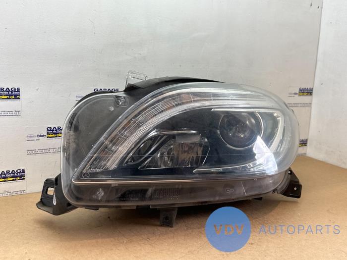 Phare gauche Mercedes ML-Klasse