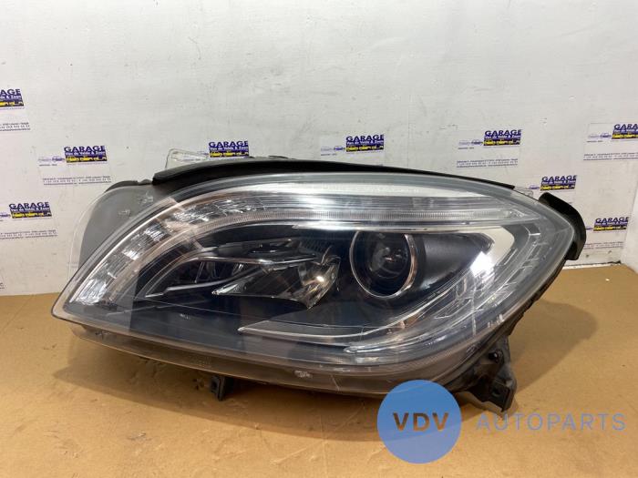 Scheinwerfer links Mercedes ML-Klasse