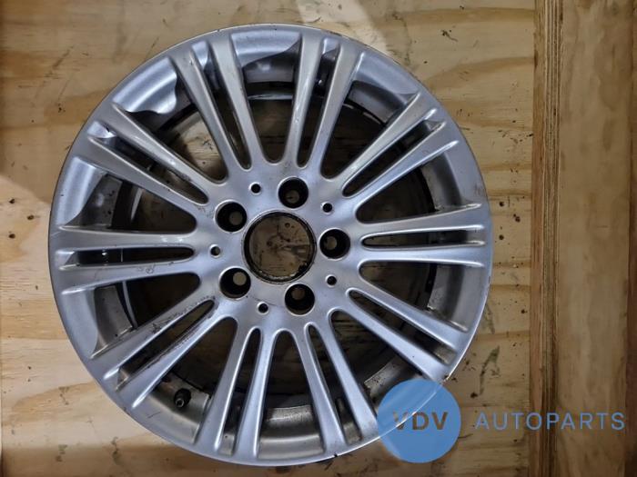 Jante Mercedes A-Klasse