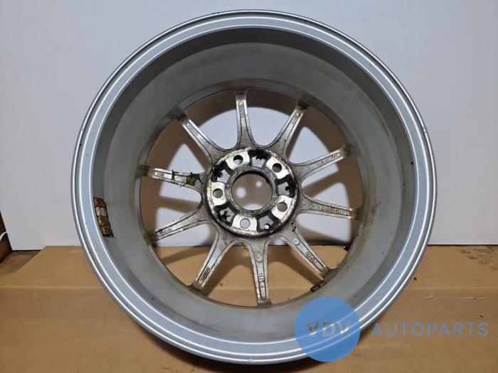 Jante Mercedes A-Klasse