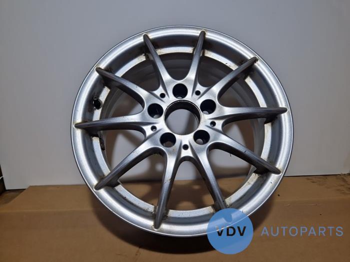 Obrecz Mercedes A-Klasse