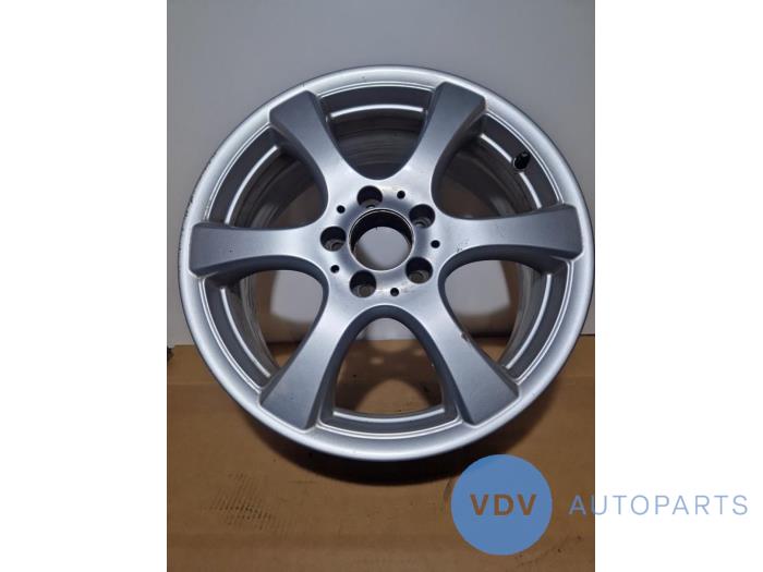 Obrecz Mercedes A-Klasse