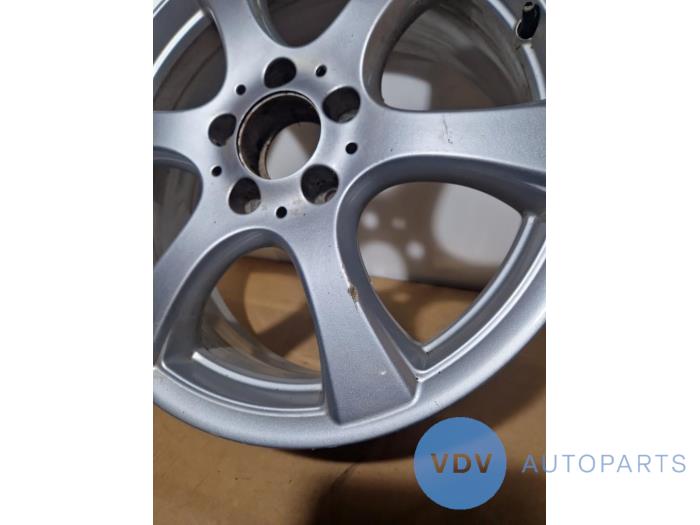 Jante Mercedes A-Klasse