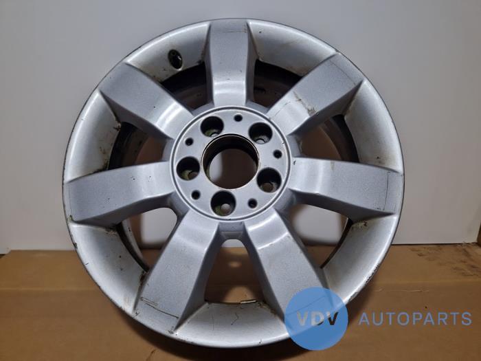 Llanta Mercedes A-Klasse