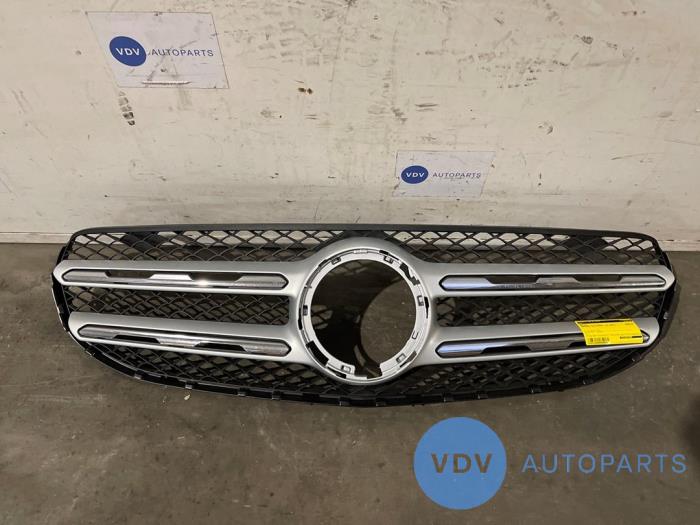 Grille Mercedes GLC-Klasse