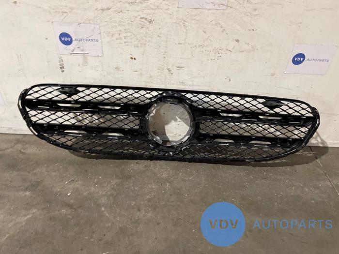 Grille Mercedes GLC-Klasse
