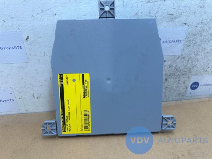 Módulo de confort Mercedes C-Klasse