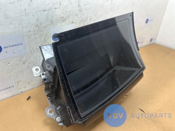 Pantalla Head-up Mercedes C-Klasse