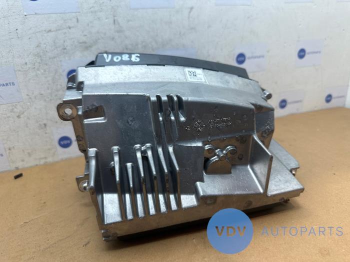 Pantalla Head-up Mercedes C-Klasse