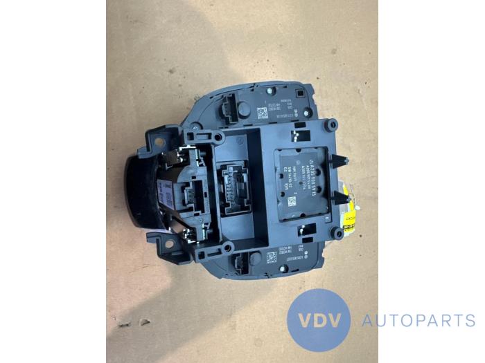 Commande ordinateur de bord Mercedes C-Klasse