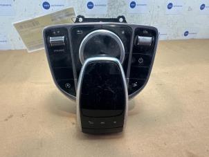 Gebruikte Bediening boordcomputer Mercedes C (R205) C-200 2.0 16V Prijs € 60,50 Inclusief btw aangeboden door Autoparts Van De Velde