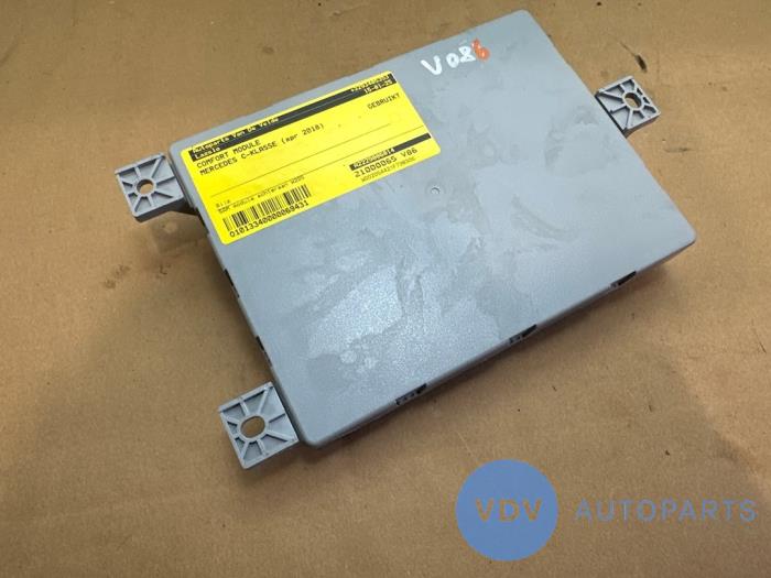 Module confort Mercedes C-Klasse