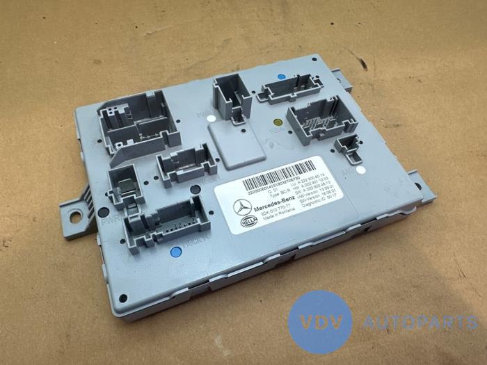 Module confort Mercedes C-Klasse