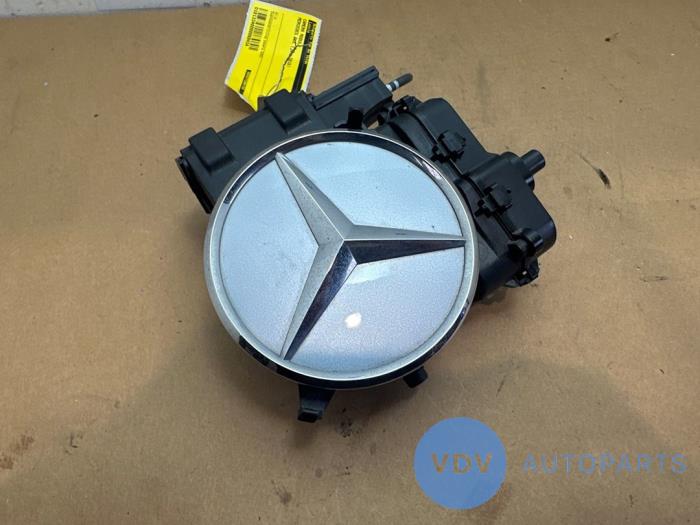 Modul kamery Mercedes GLE