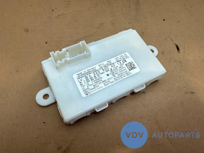 Module keyless vehicle Mercedes C-Klasse