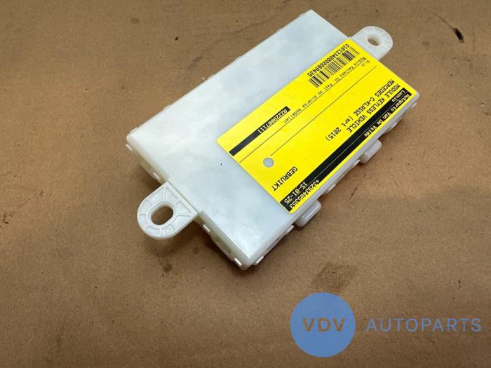 Module véhicule sans clés Mercedes C-Klasse