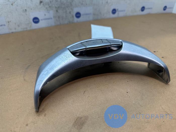 Cabriodach Bedienung Mercedes C-Klasse