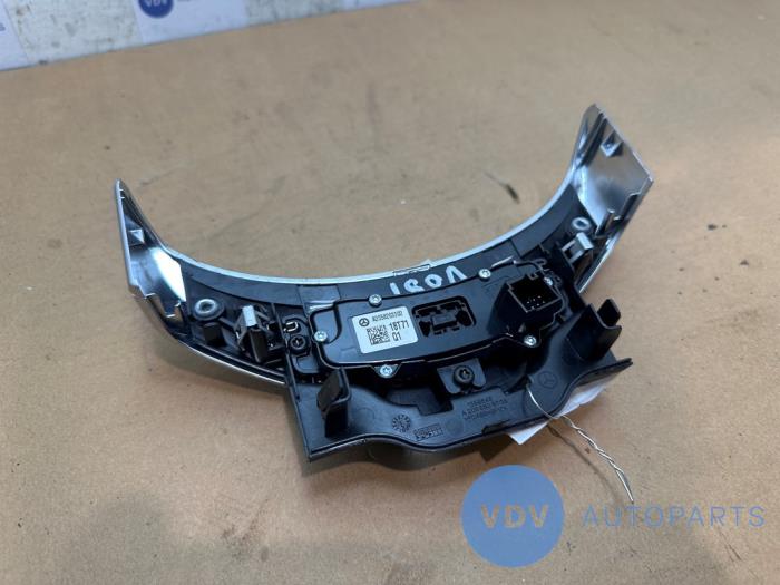 Cabriodach Bedienung Mercedes C-Klasse