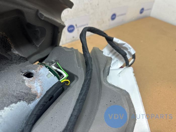 Pompe hydraulique Mercedes C-Klasse