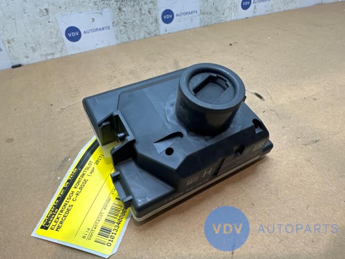 Llave de contacto electrónica Mercedes C-Klasse