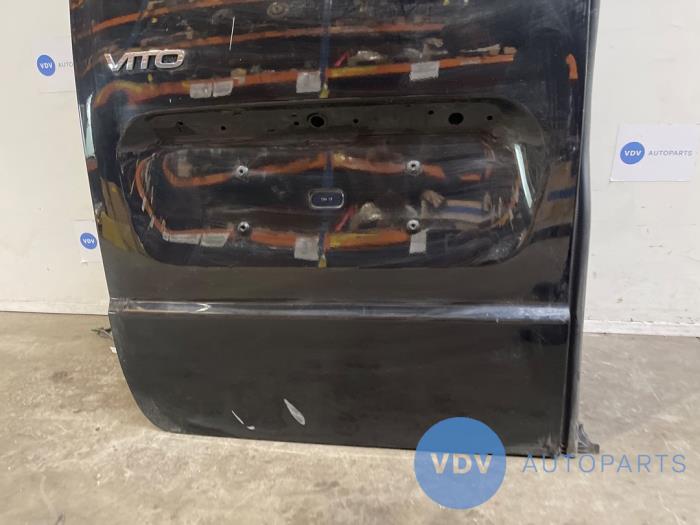 Achterdeur Bus-Bestelauto Mercedes Vito