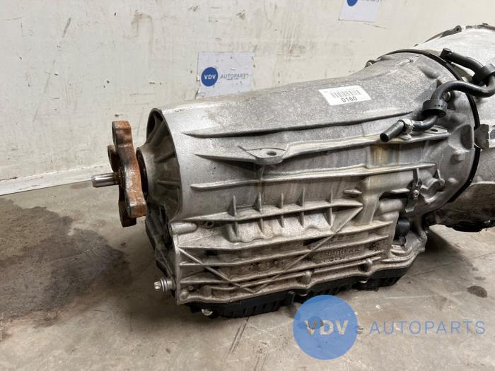 Versnellingsbak Mercedes Vito