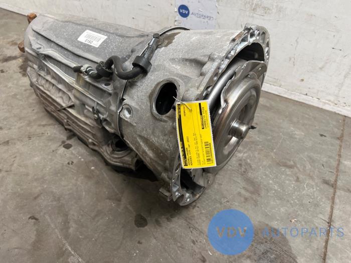 Versnellingsbak Mercedes Vito