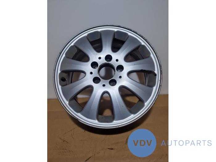 Obrecz Mercedes B-Klasse