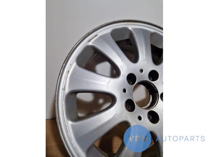 Jante Mercedes B-Klasse