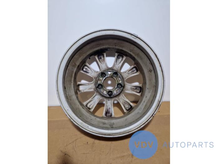 Jante Mercedes B-Klasse