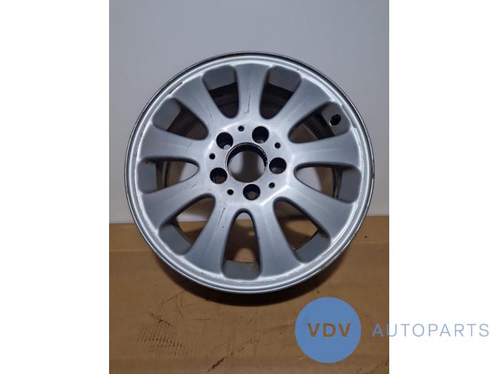 Jante Mercedes B-Klasse