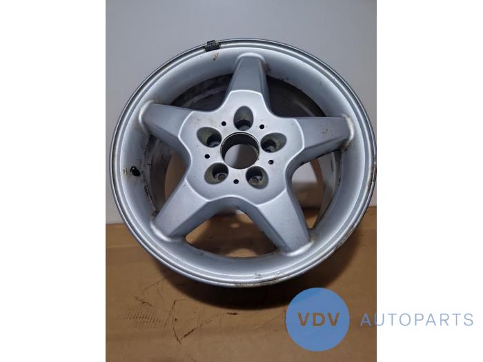 Obrecz Mercedes ML-Klasse