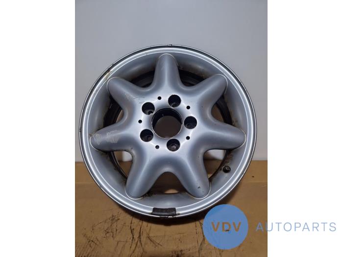 Obrecz Mercedes C-Klasse