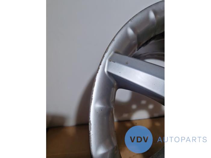 Jante Mercedes C-Klasse