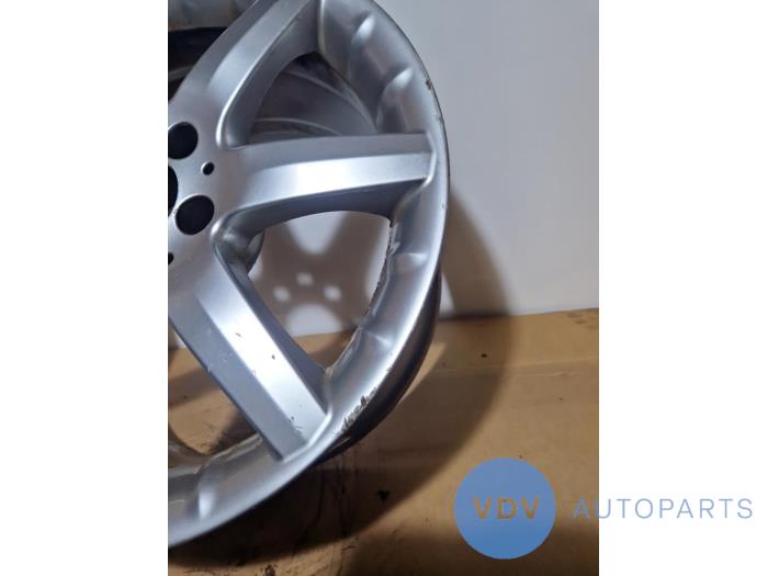 Jante Mercedes C-Klasse