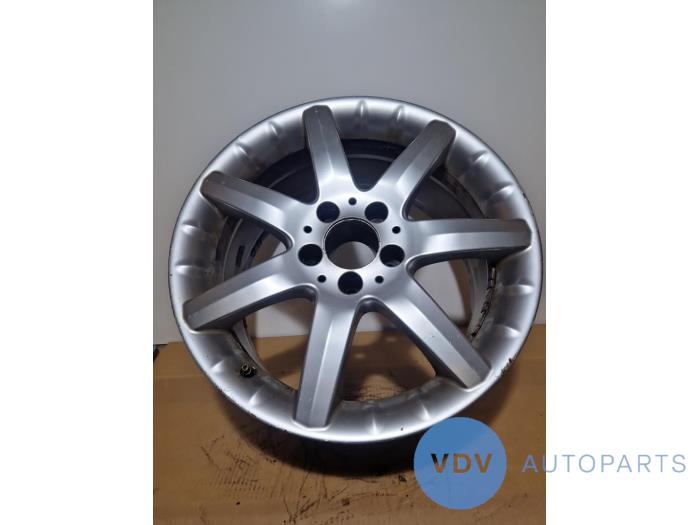 Jante Mercedes C-Klasse